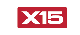 x15 logo